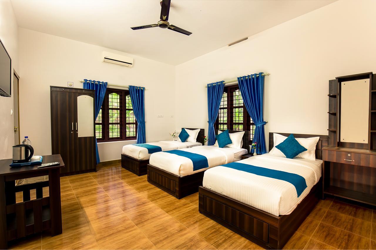 Three Roots Holiday Home Resort 苏丹巴特利 外观 照片