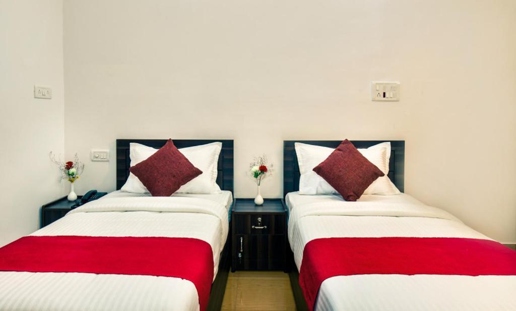 Three Roots Holiday Home Resort 苏丹巴特利 外观 照片