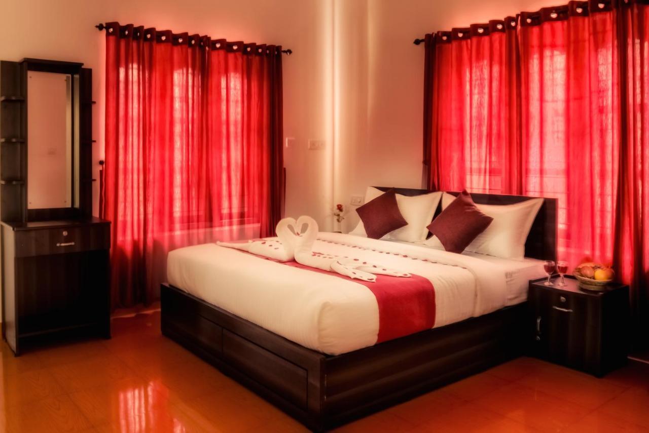 Three Roots Holiday Home Resort 苏丹巴特利 外观 照片