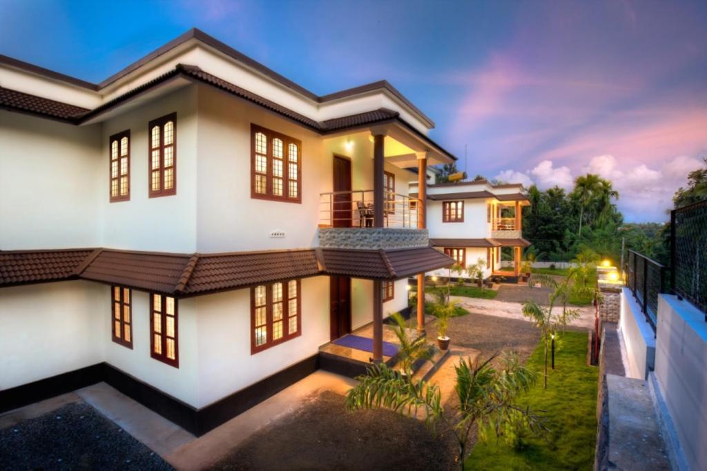 Three Roots Holiday Home Resort 苏丹巴特利 外观 照片